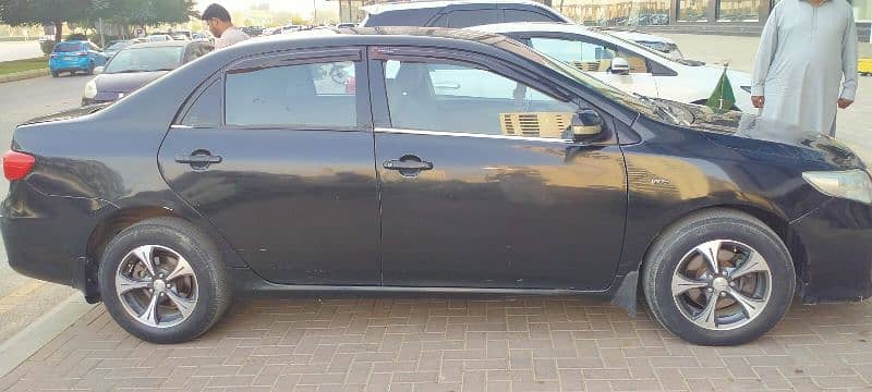 Toyota Corolla XLI 2012 2