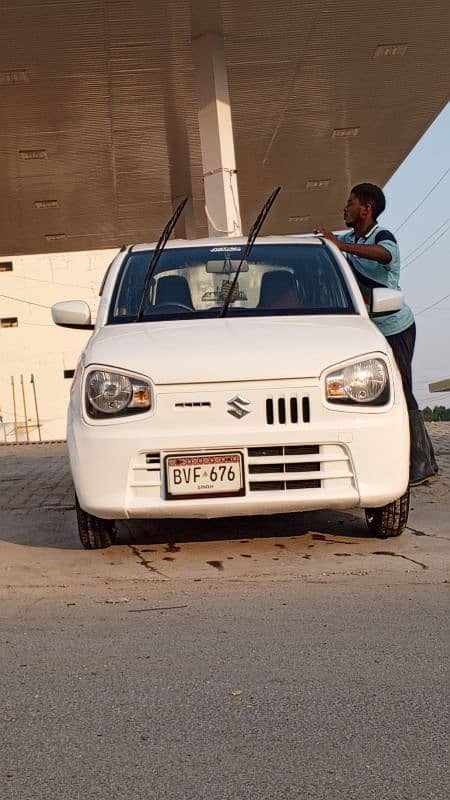 Suzuki Alto 2019 0