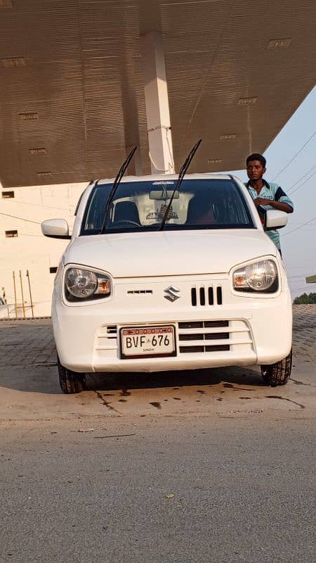 Suzuki Alto 2019 1