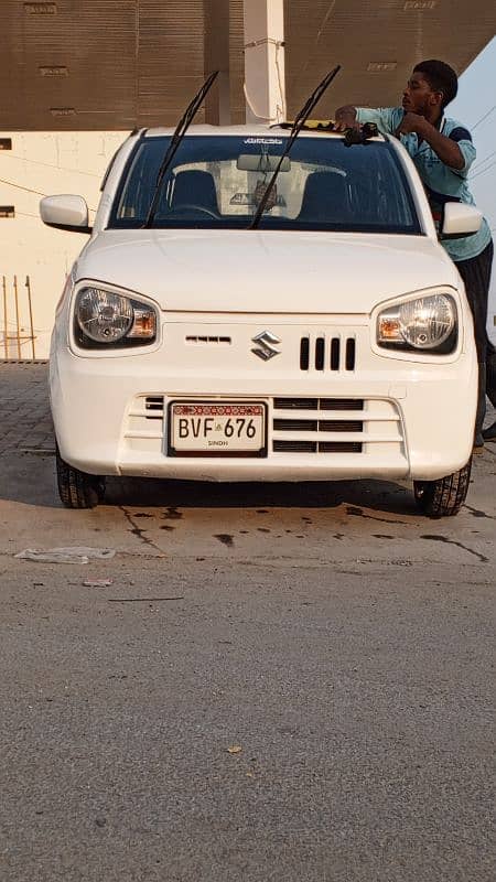 Suzuki Alto 2019 3