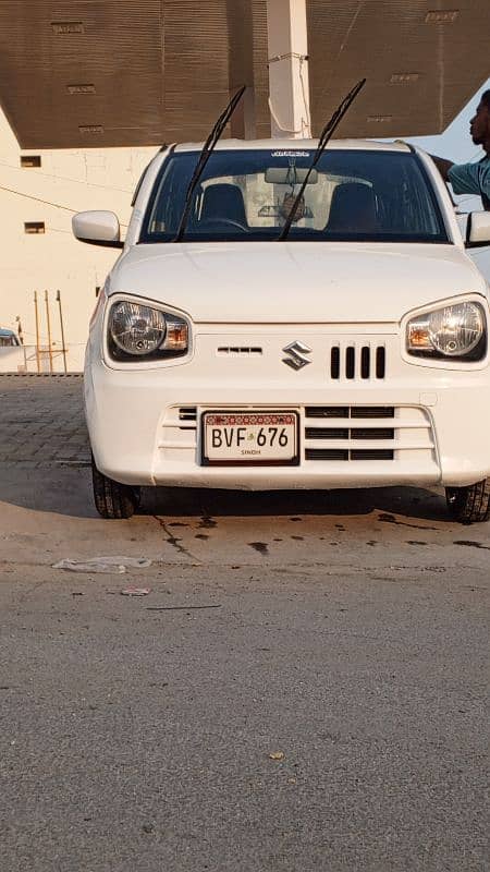 Suzuki Alto 2019 4