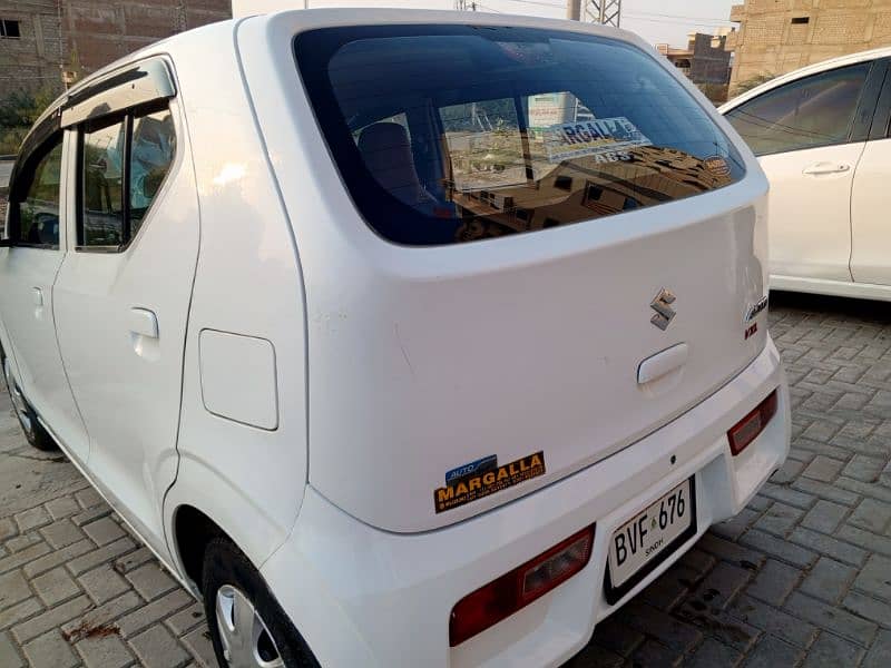 Suzuki Alto 2019 11