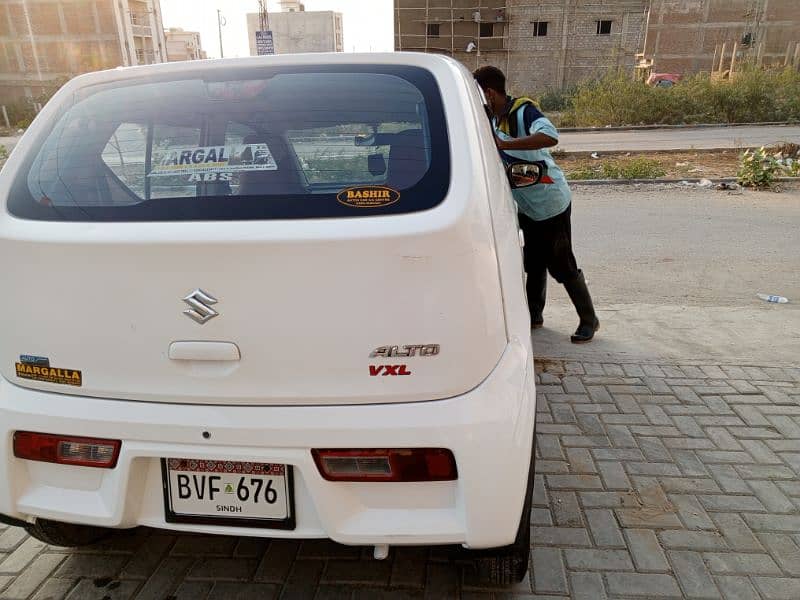 Suzuki Alto 2019 12