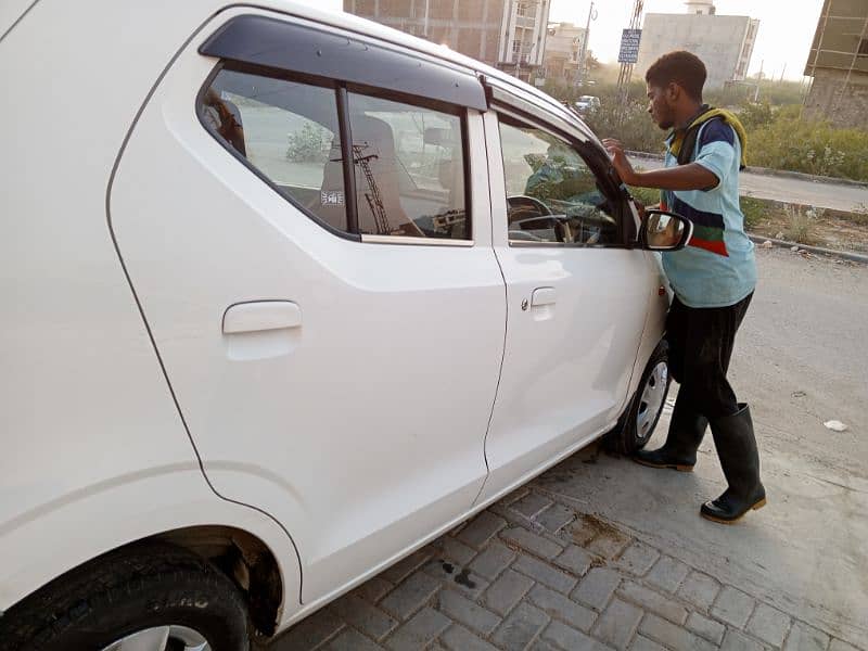 Suzuki Alto 2019 13