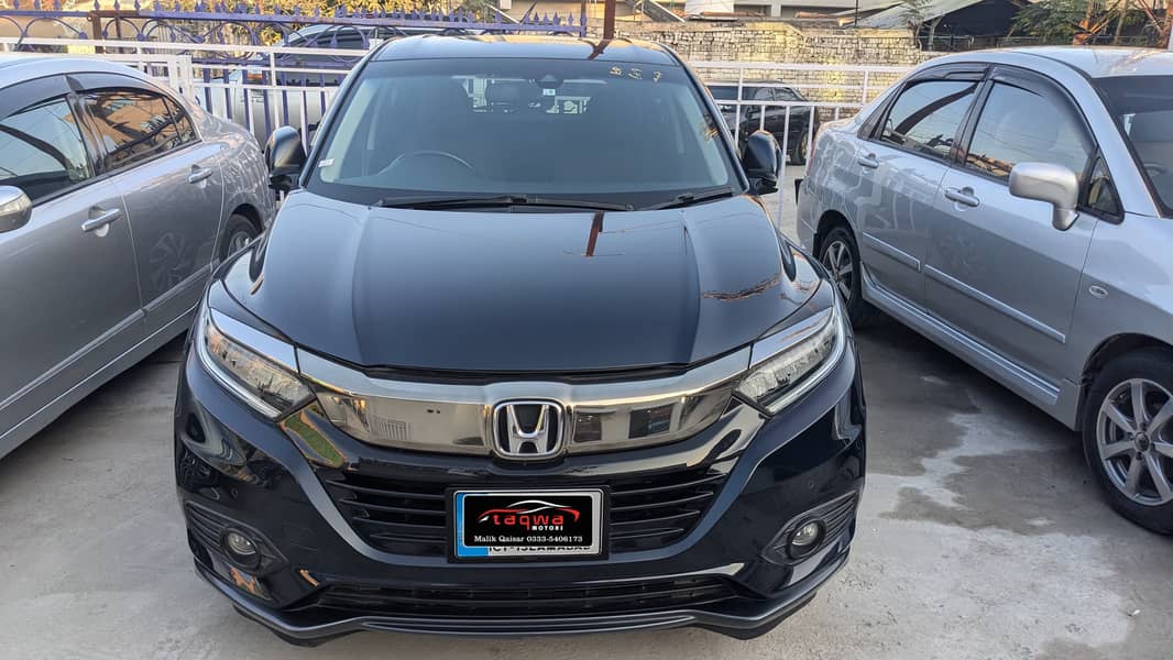 Honda Vezel 2019/2024 0