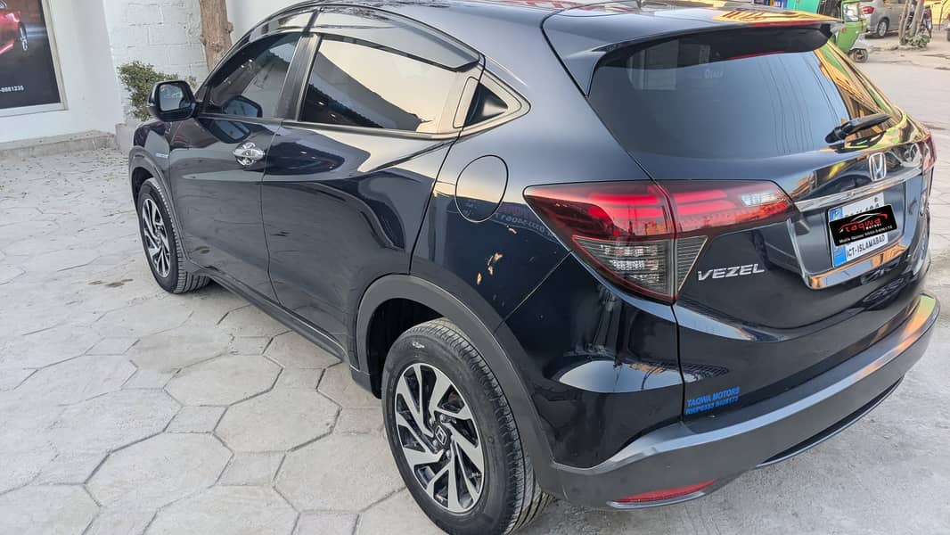 Honda Vezel 2019/2024 3