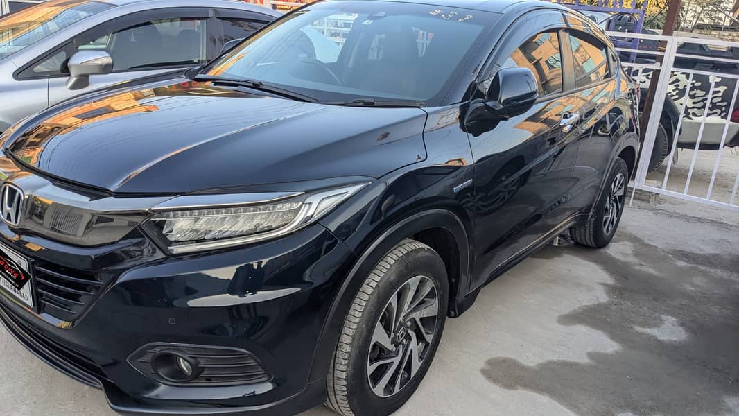 Honda Vezel 2019/2024 6