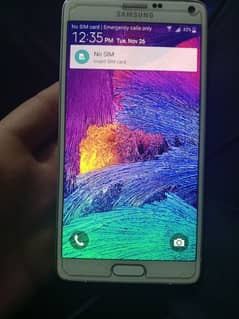 samsung not 4