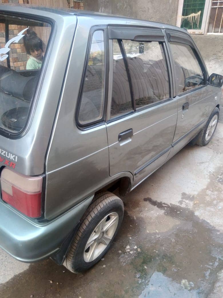 Suzuki Mehran VXR 2014 1