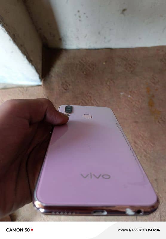 vivo y 17 6