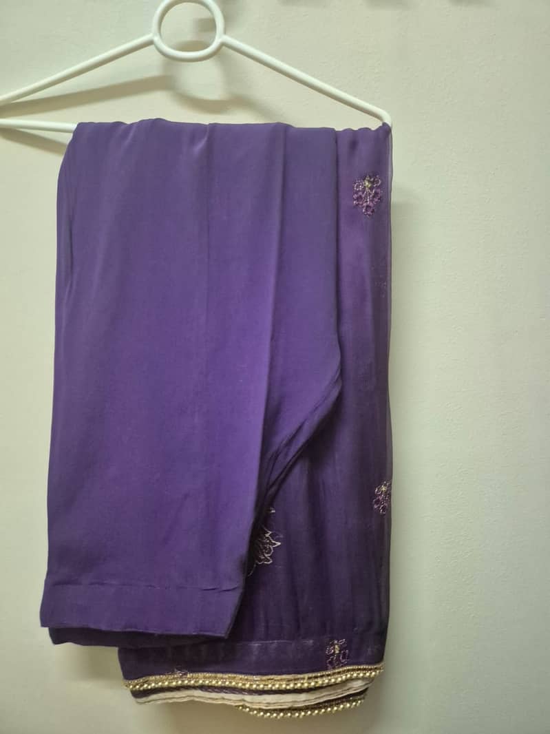 beutiful purple formal dress 2