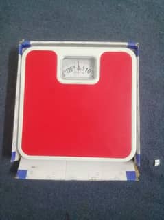 Weight Machine / Weight Scale / For Sale / 03122221205