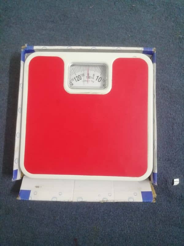 Weight Machine / Weight Scale / For Sale / 03122221205 0