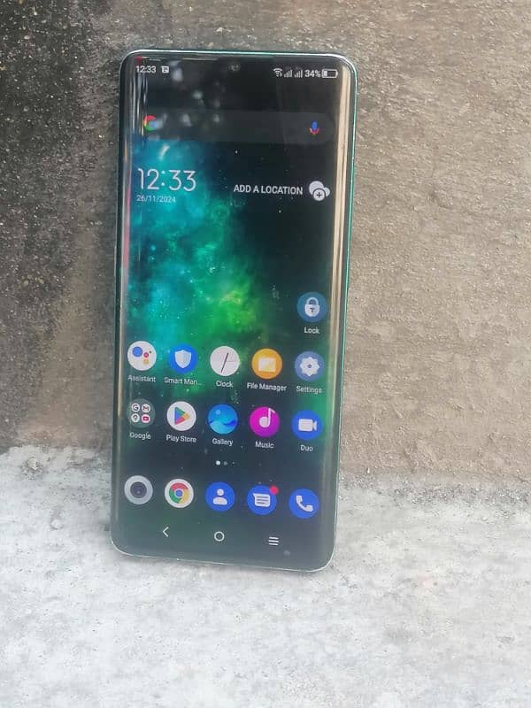 TCL 10 Pro 6/128 . .  10/10 condition PTA approved. 1