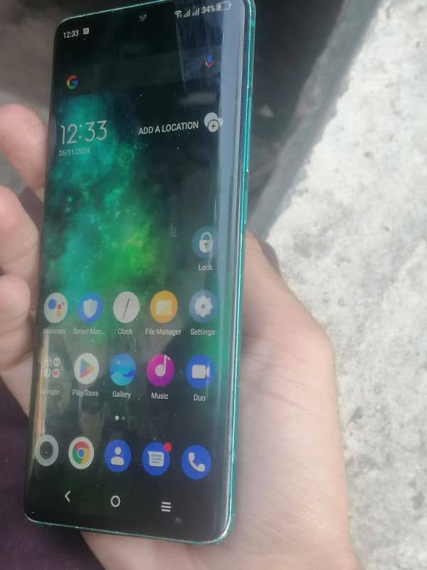 TCL 10 Pro 6/128 . .  10/10 condition PTA approved. 2