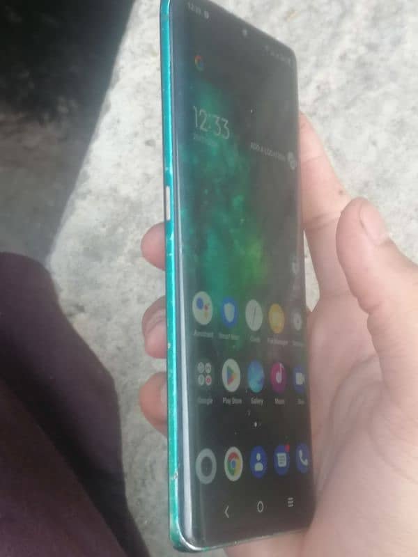 TCL 10 Pro 6/128 . .  10/10 condition PTA approved. 3