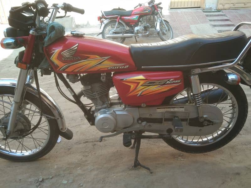 HONDA 125 2021 MODEL 0