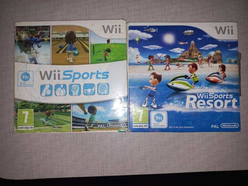 8 Nintendo Wii games in good working condition 2