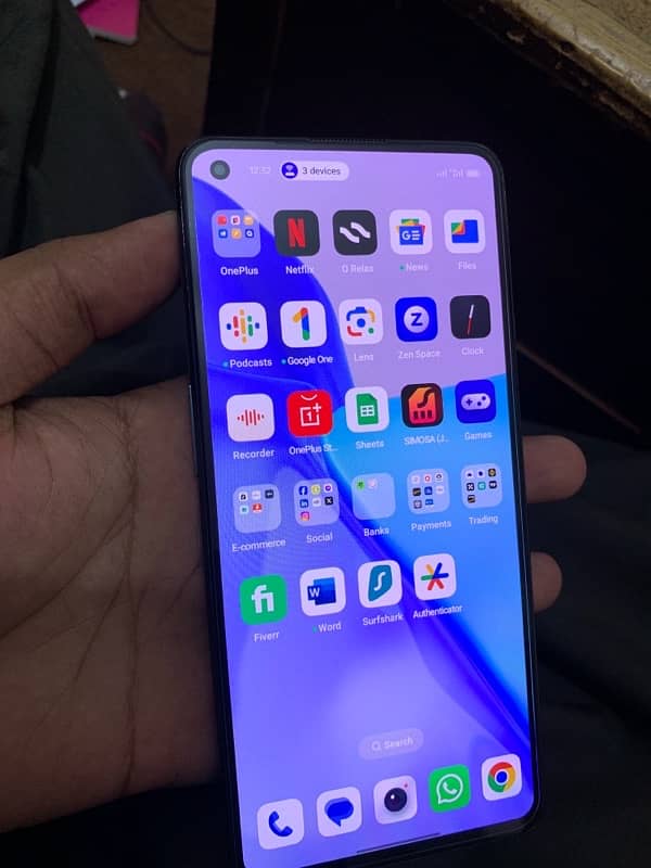 OnePlus 9 5G 12/256 GB Global Patch 10/10 Condition 0