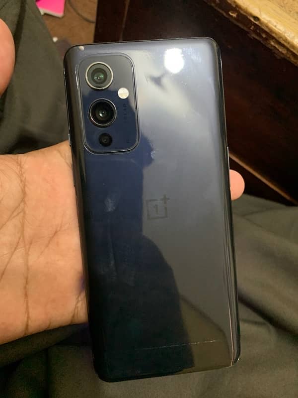 OnePlus 9 5G 12/256 GB Global Patch 10/10 Condition 1