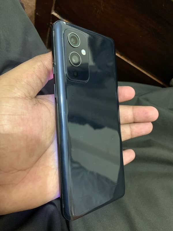 OnePlus 9 5G 12/256 GB Global Patch 10/10 Condition 4