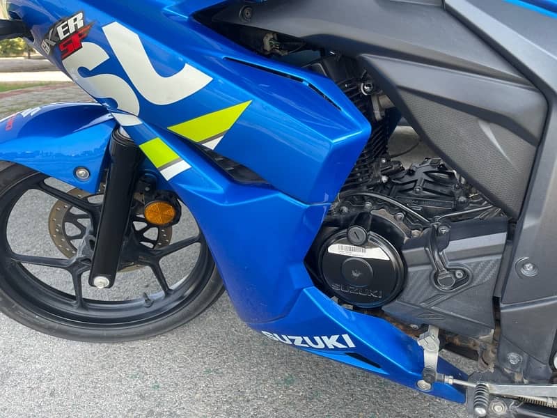 Suzuki Gixxer SF 150 0