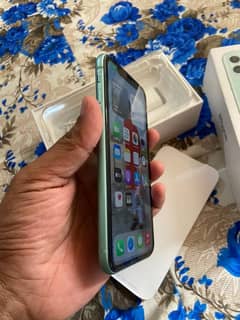 Apple iPhone 11 PTA approved 256 GB 03234929839