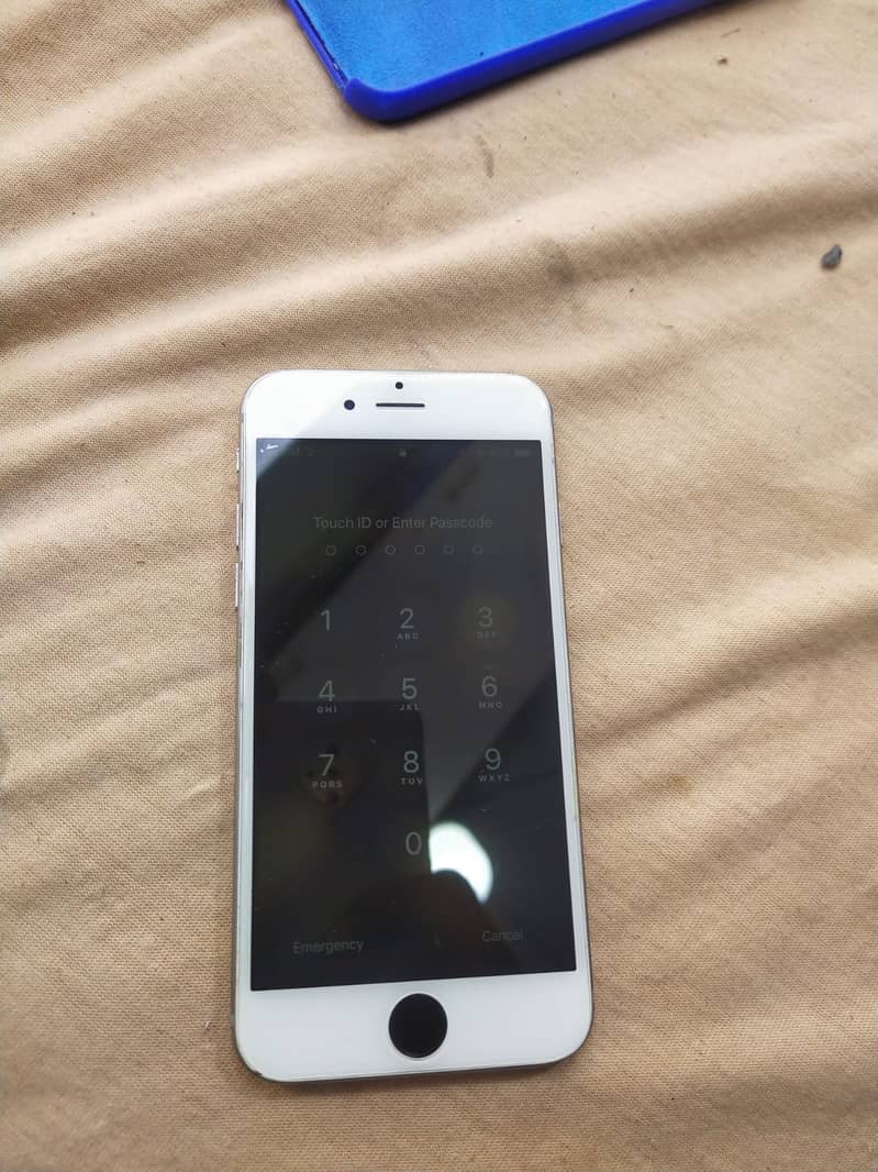 iphone 6 grey colour 16gb good condition non pta sale n exchange 0