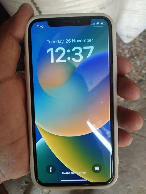 iphone x 256gb approved 6