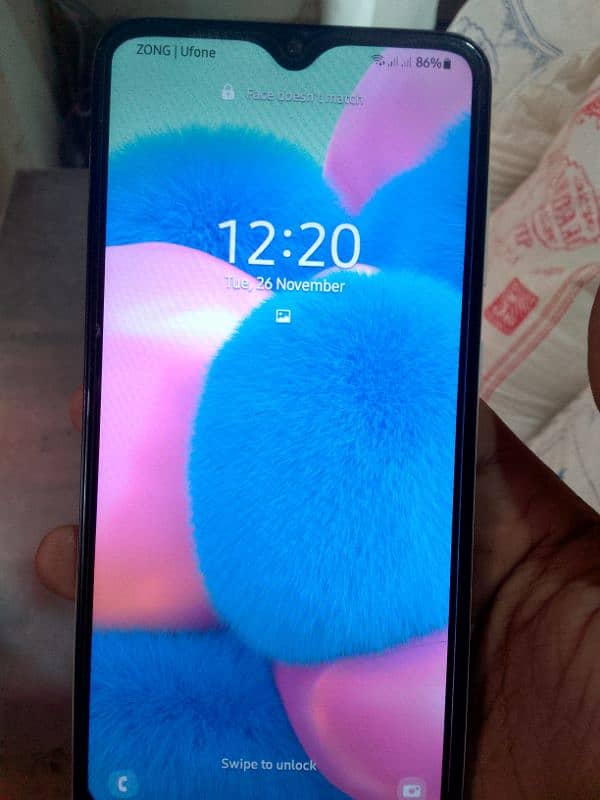 Samsung a30s 4/64 0