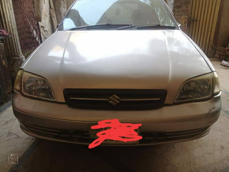 Suzuki Cultus VXR 2007 1