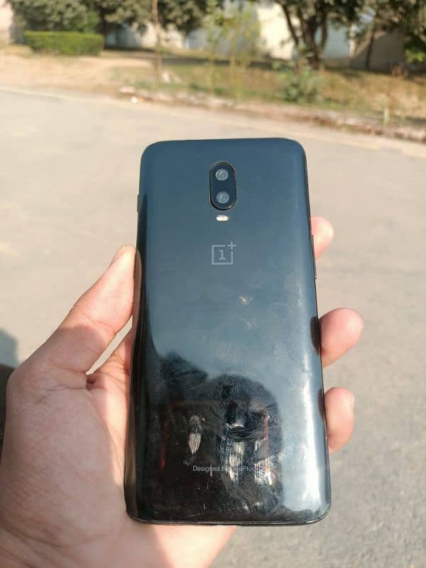 OnePlus 6t 1