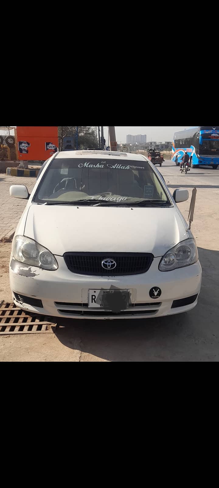 Toyota Corolla XLI 2005 0