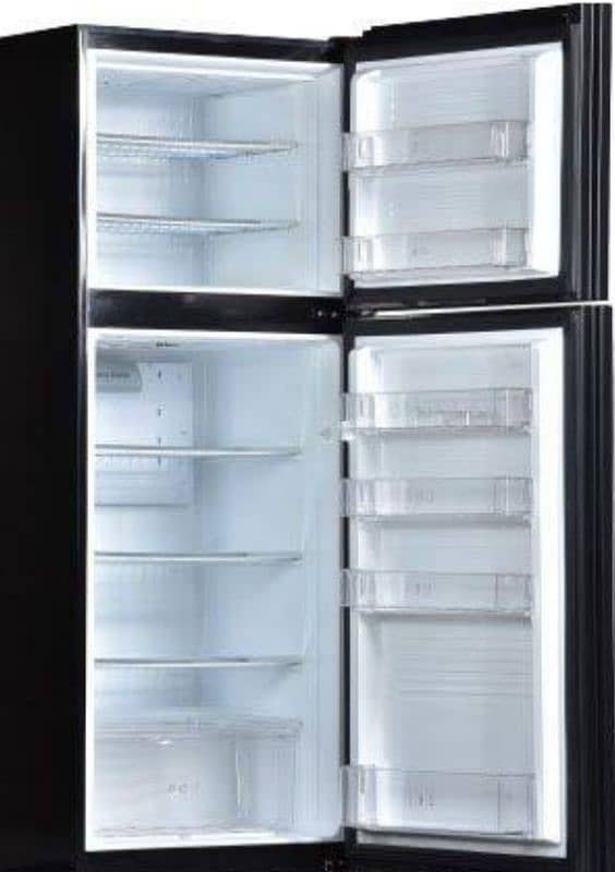 pel electronic inventor touch fridge full size glass door 1