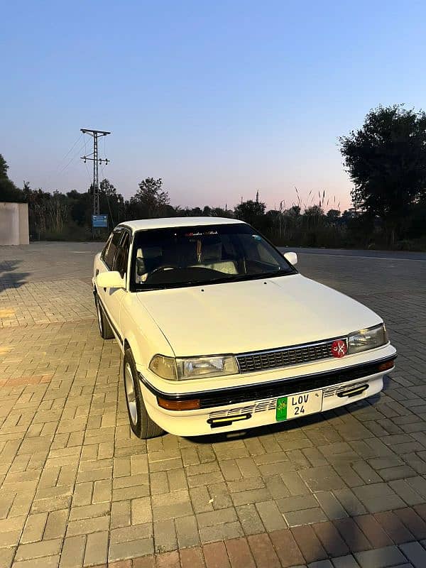 Toyota Other 1988 0