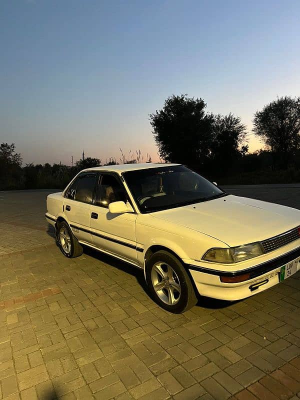 Toyota Other 1988 1