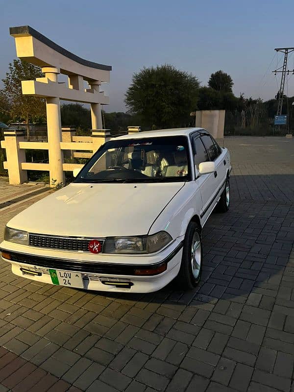 Toyota Other 1988 6