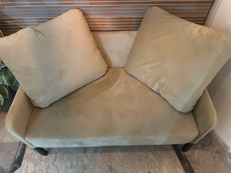 2 Seater Sofa 1