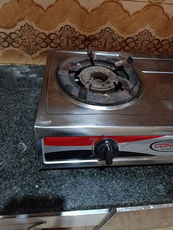 Auto ignition gas stoves 4