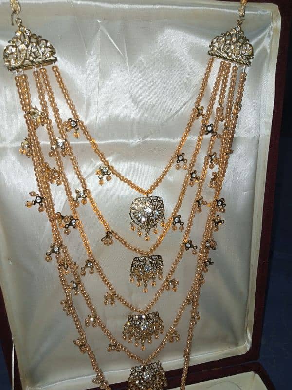 artificial jewellery set 1