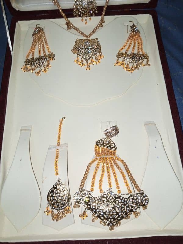 artificial jewellery set 3