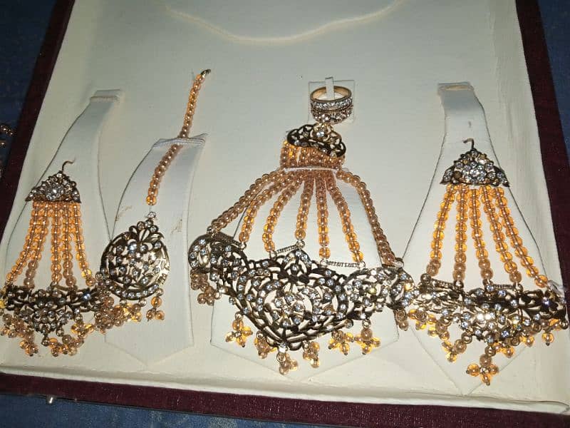 artificial jewellery set 4