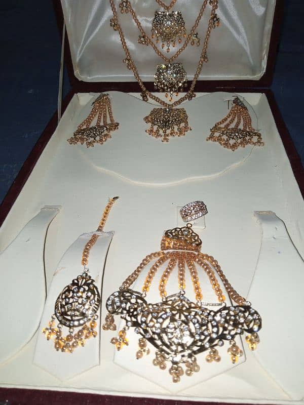 artificial jewellery set 5