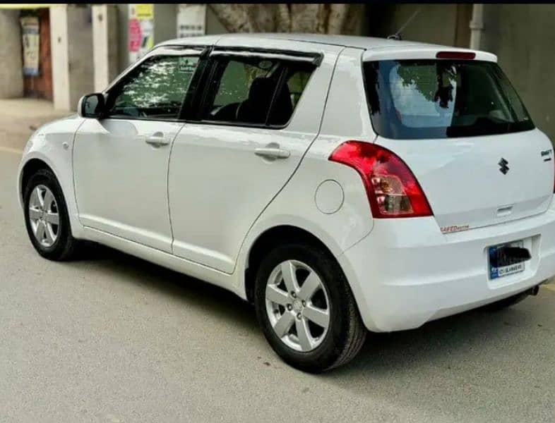 Suzuki Swift 2018 Urgent sale 3