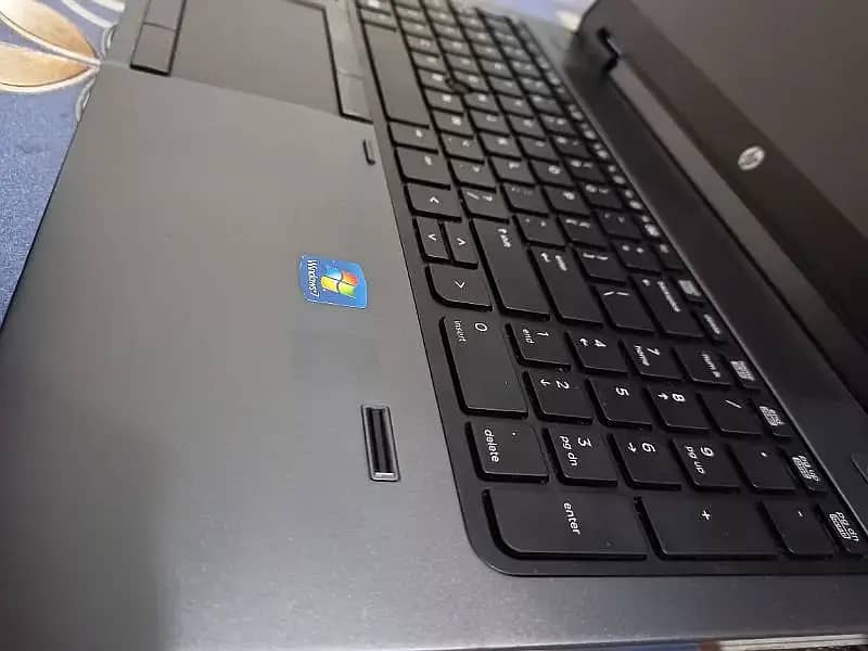 HP ZBook 15 Workstation Core i7 4th Gen - 8GB Ram - 256 SSD 1