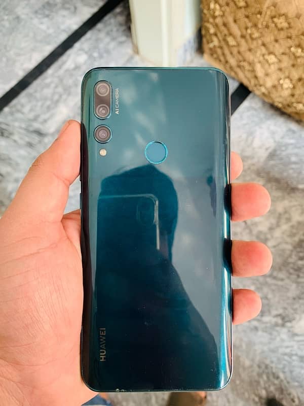 Huawei y9 prime 2019 4/128 0