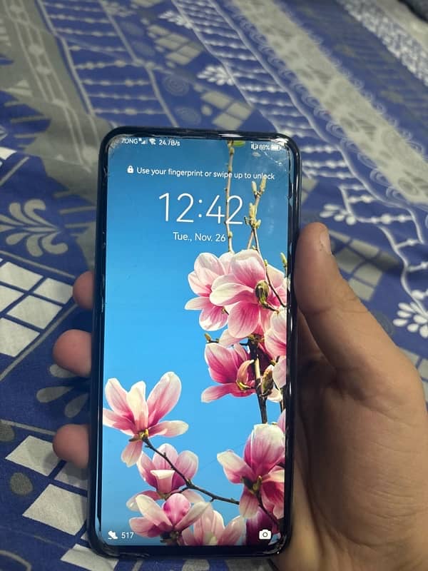 Huawei Y9s 6/128. Still in new condition 5