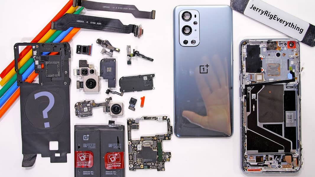 one plus 9 original parts 0