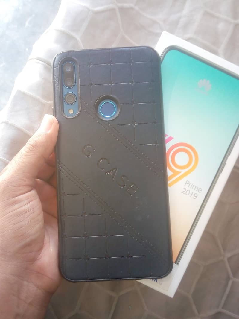 HUAWEI Y9 PRIME 4/128 7