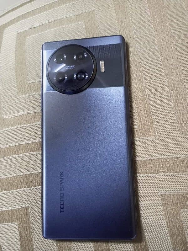 Tecno spark 20 pro plus - 10/10 condition for sale 2